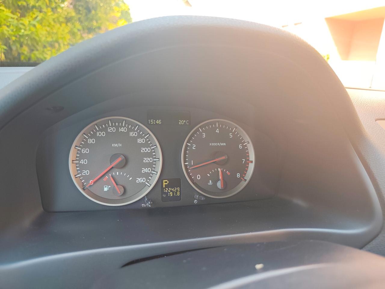 Volvo V50 2.4i 20V automatica 170 cv