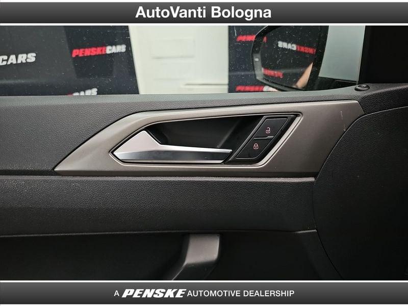 Volkswagen Polo Polo 5p 1.6 tdi Comfortline 95cv dsg