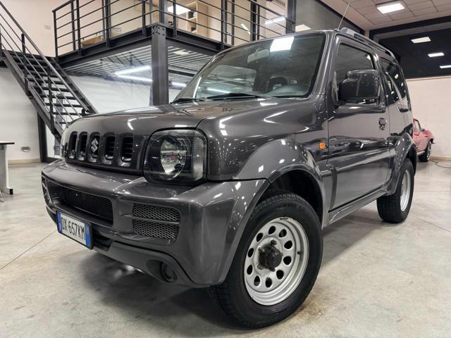SUZUKI Jimny 1.3i 16V cat 4WD JLX