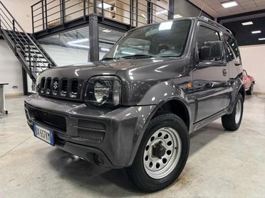 SUZUKI Jimny 1.3i 16V cat 4WD JLX