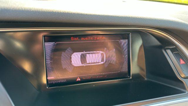 AUDI A4 Avant 2.0 TDI 177CV mult. Advanced