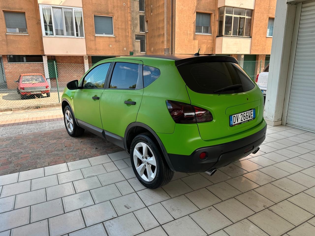Nissan Qashqai 1.6 115 CV (12 RATE)