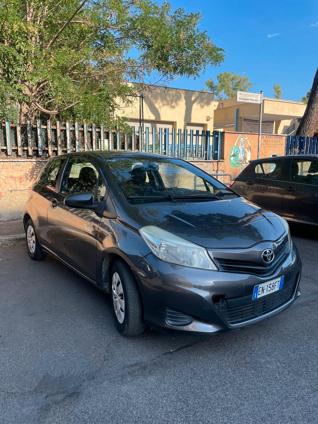 Toyota Yaris 3p Active