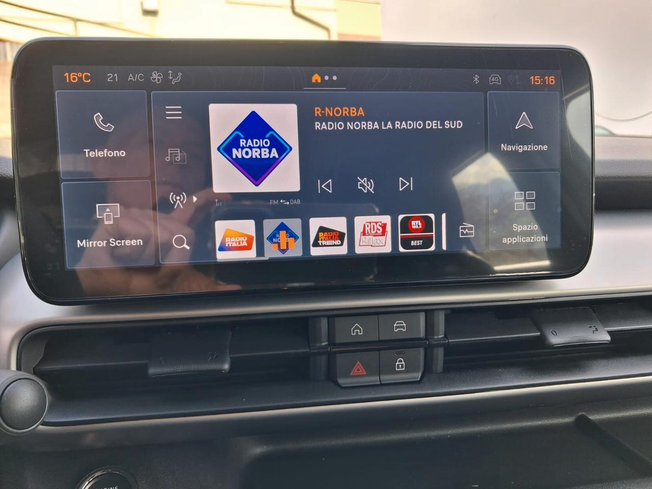 JEEP AVENGER 1.2 Turbo 110 CV MHEV Altitude