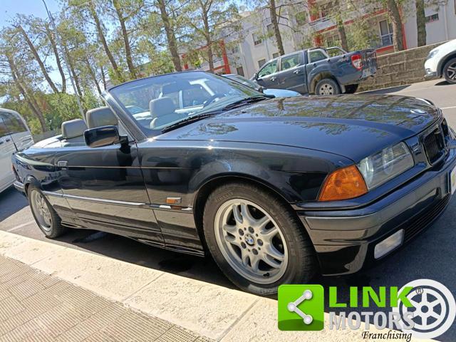 BMW 320 i 24V cat Cabriolet Europa ASI