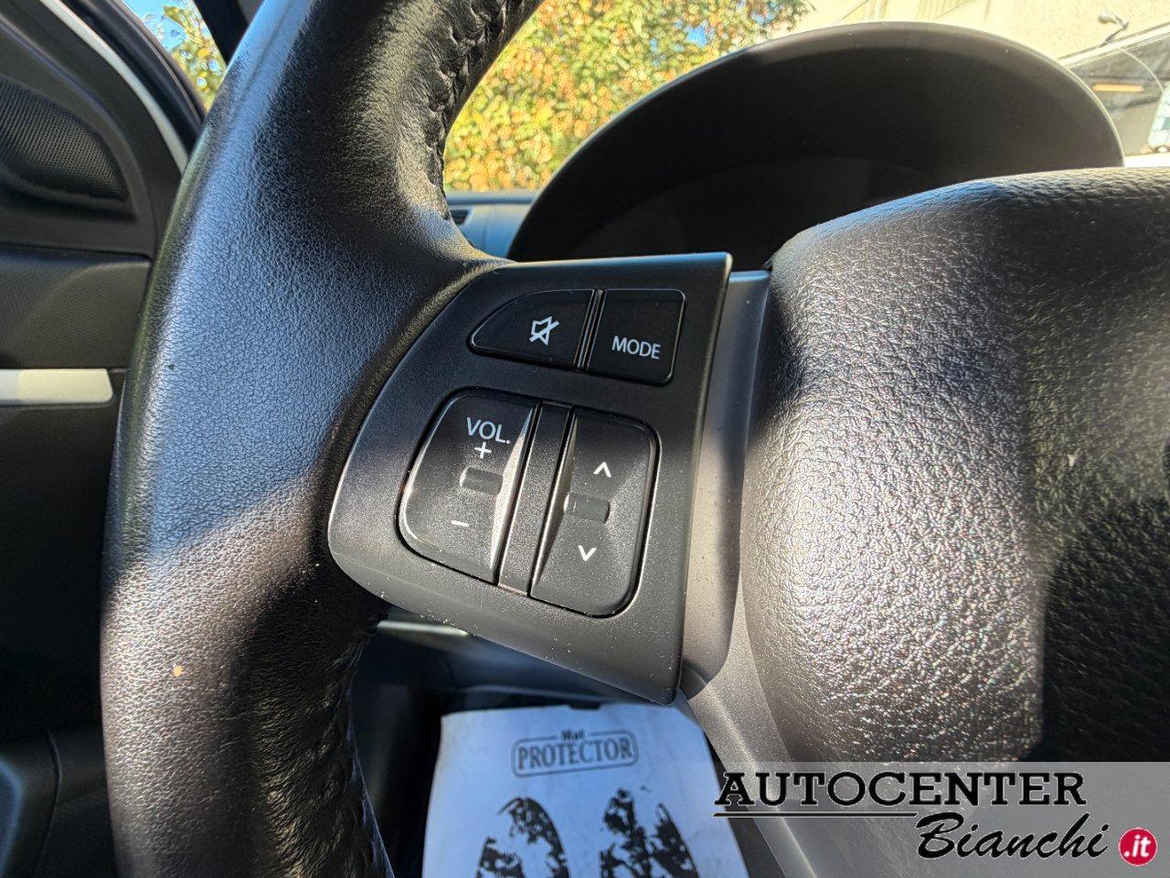 Suzuki Swift 5 Porte Swift 5p 1.2 vvt GL Top 4wd