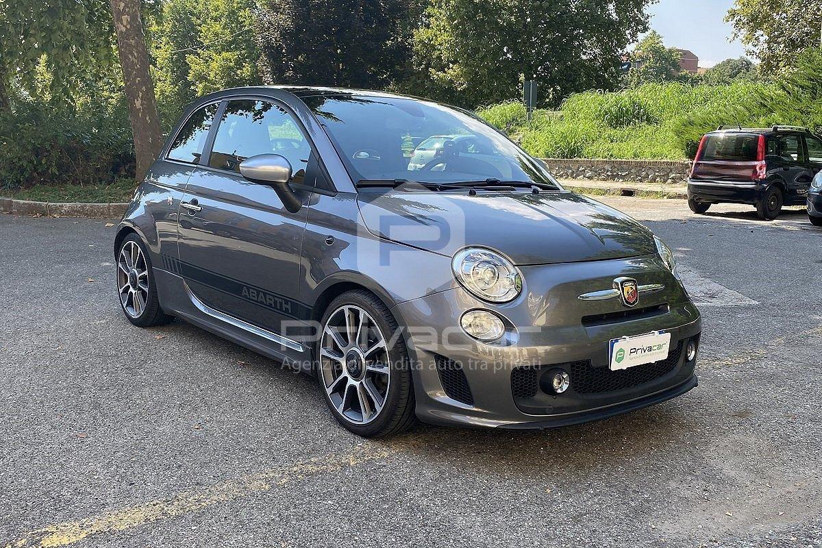 ABARTH 500 1.4 Turbo T-Jet Custom