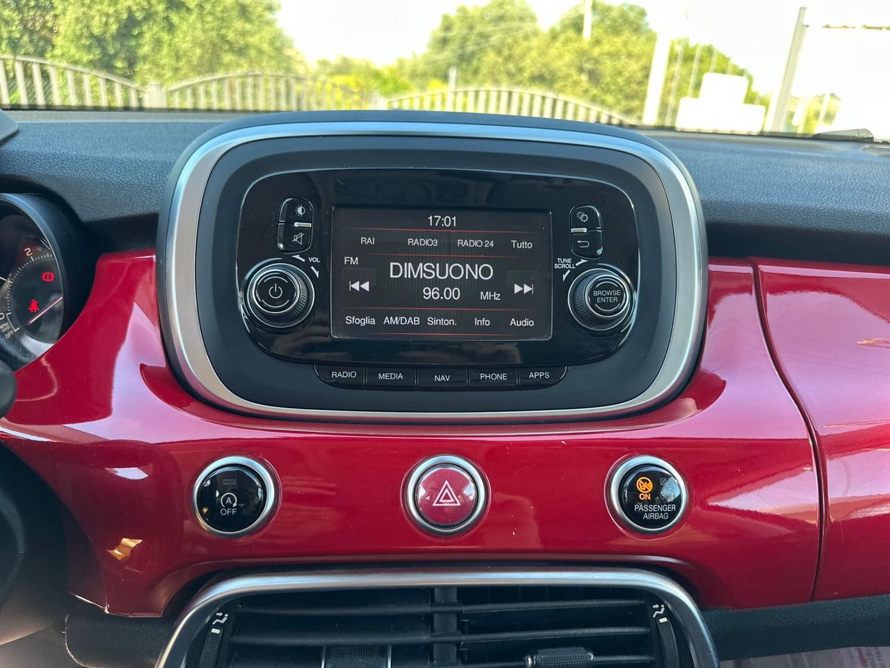 Fiat 500X 1.6 MultiJet 120 CV Lounge