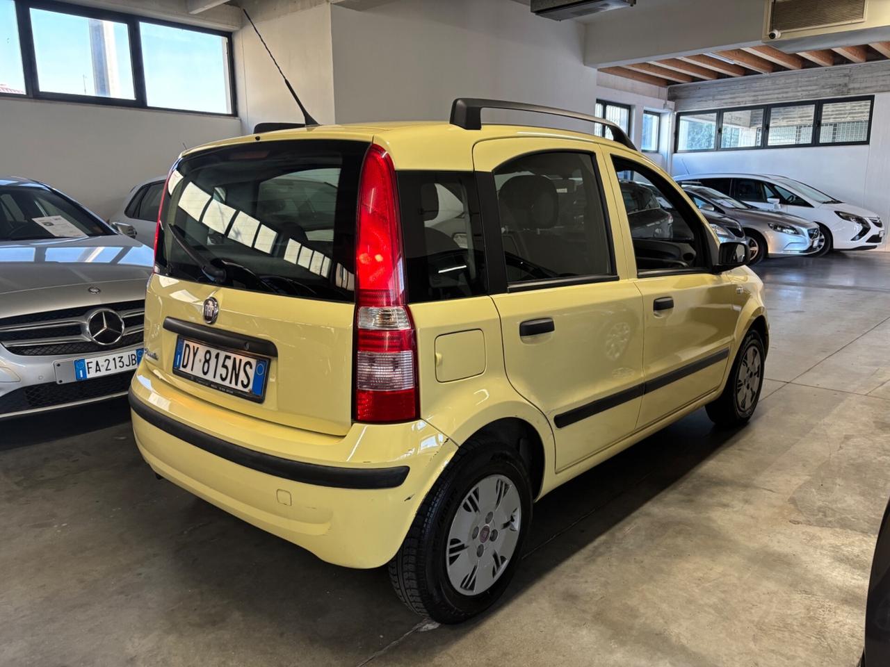 Fiat Panda 1.2 BENZINA / GPL 2030