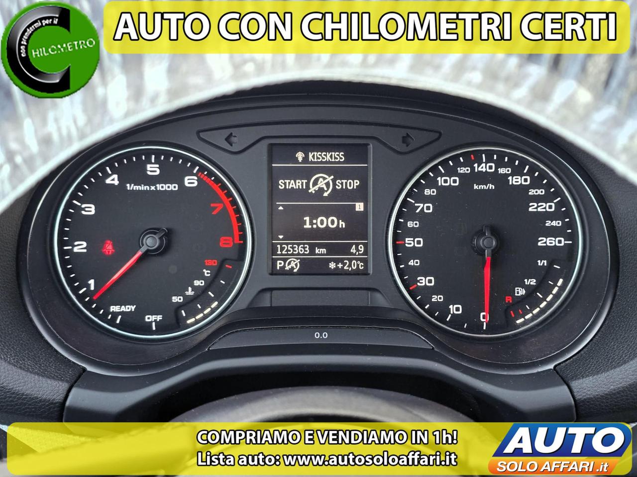 Audi Q2 1.4 TFSI S-TRONIC CAMBIO AUTOMATICO/NAVI/LED