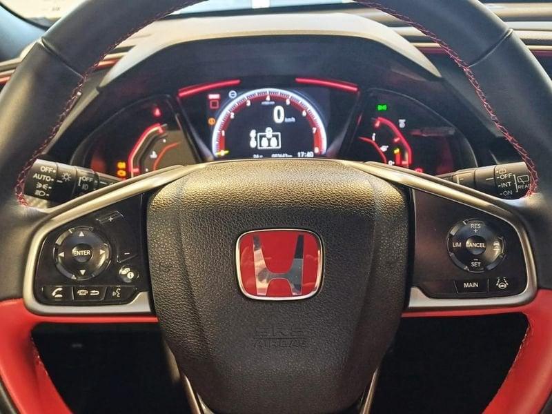 Honda Civic Type-R 2.0 320 CV 5 porte