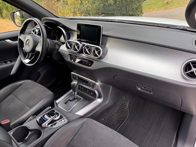 MERCEDES-BENZ X 250 d 4Matic HARDTOP+PIANO ESTRAIBILE