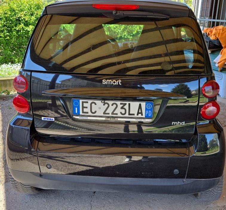 Smart ForTwo 1000 52 kW MHD coupé pulse
