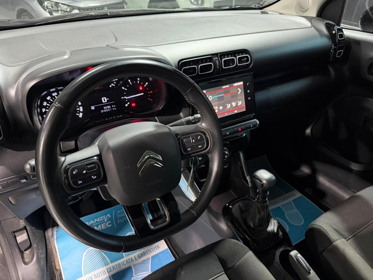 Citroen C3 Aircross Carrozzeria da rivedere