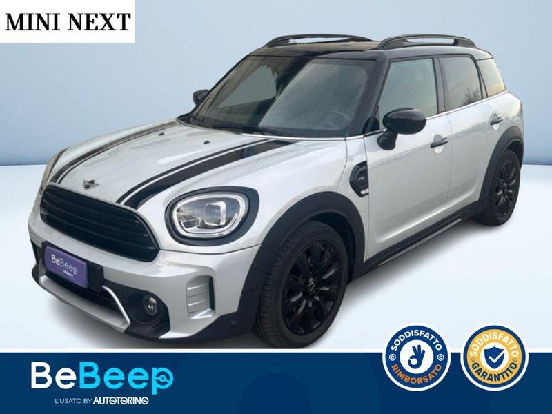 MINI Mini Countryman F60 MINI COUNTRYMAN 2.0 COOPER D NORTHWOOD EDITION AUT