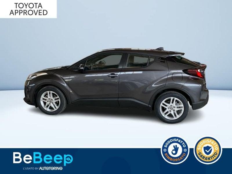 Toyota C-HR 1.8H ACTIVE E-CVT