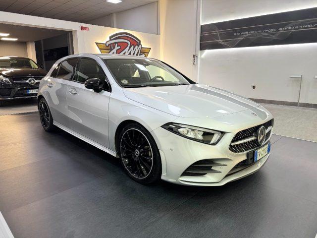 MERCEDES-BENZ A 180 d Automatic Premium AMG