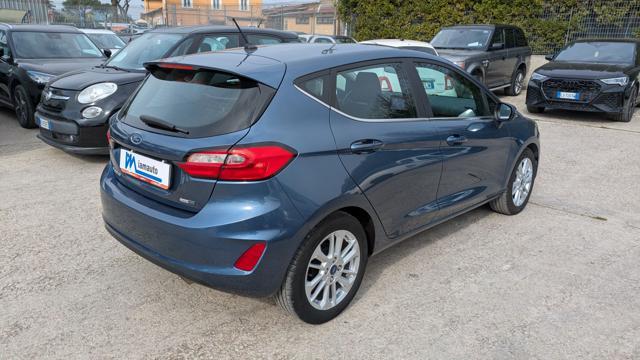 FORD Fiesta Hybrid Titanium 1.0 125cv EcoBoost WI-FI CRUISE C.