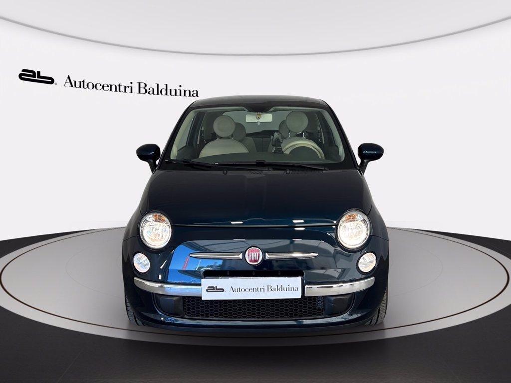 FIAT 500 1.2 lounge 69cv del 2016