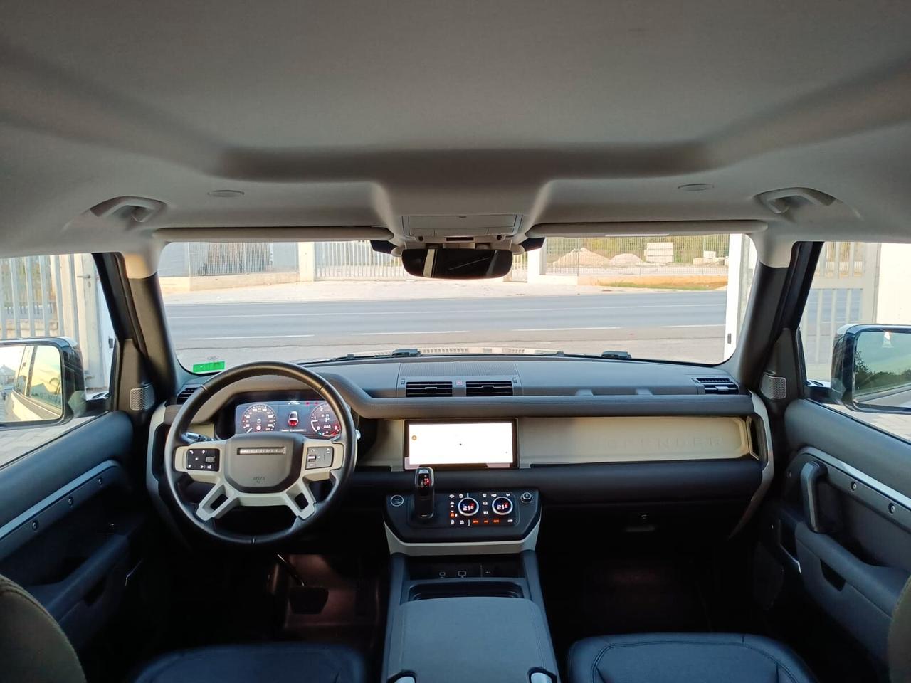 Land Rover Defender 90 3.0D I6 200 CV AWD Auto