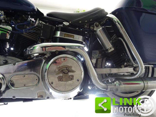 HARLEY-DAVIDSON 1340 Electra Glide Ultra Classic FLH Shovelhead