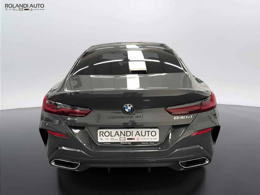 BMW Serie 8 Gran Coupe 840 d Mild Hybrid 48V Individual Composition Msport xDrive...