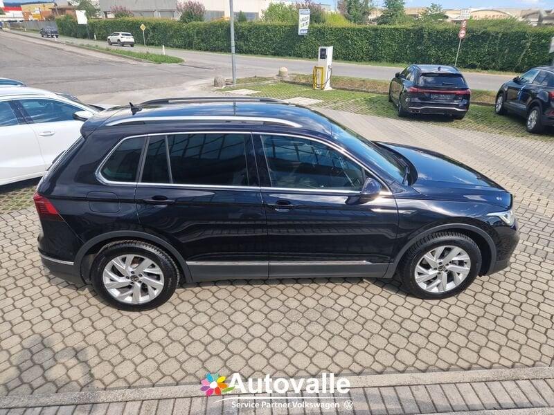 Volkswagen Tiguan 2.0 TDI 150 CV SCR DSG Elegance