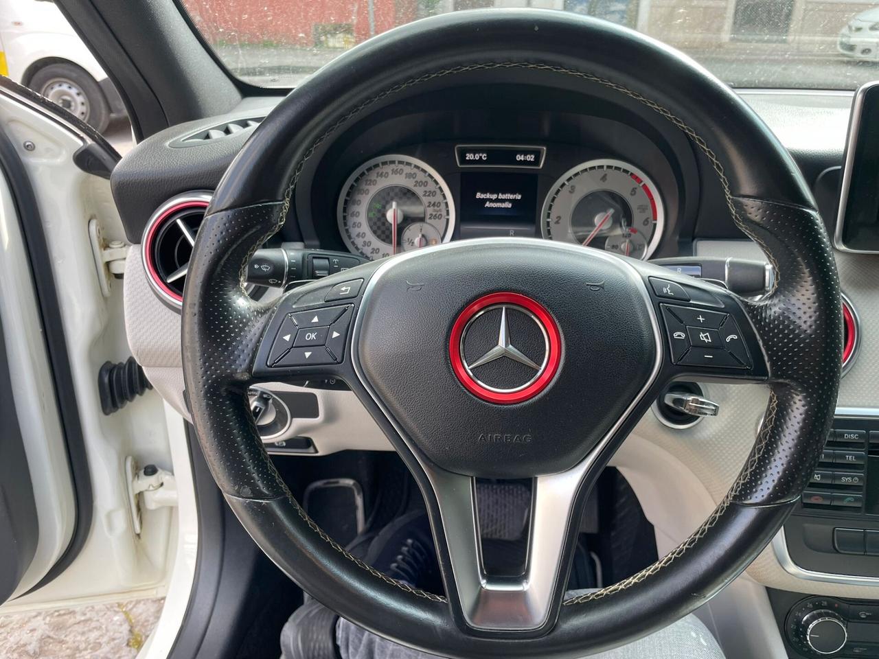 Mercedes-benz A 180 CDI Automatic Sport