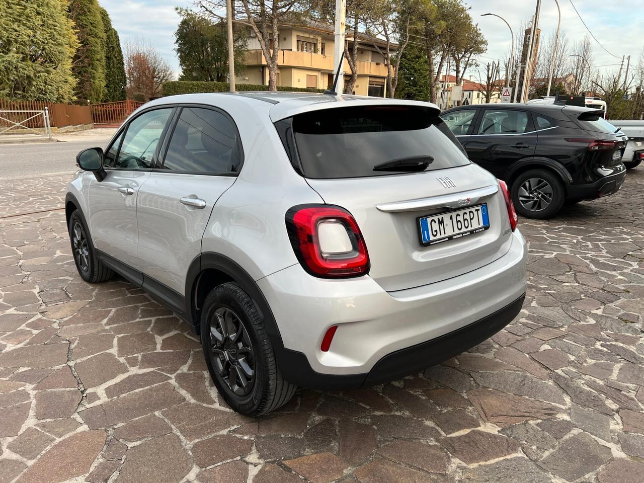 Fiat 500X 1.5 T4 Hybrid 130 CV DCT