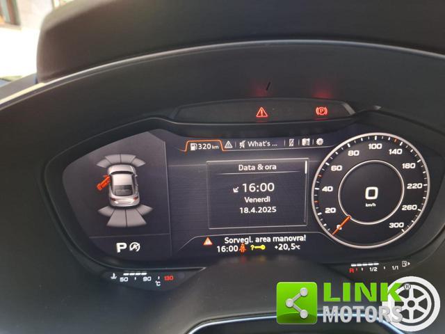 AUDI TT Coupé 40 TFSI S tronic