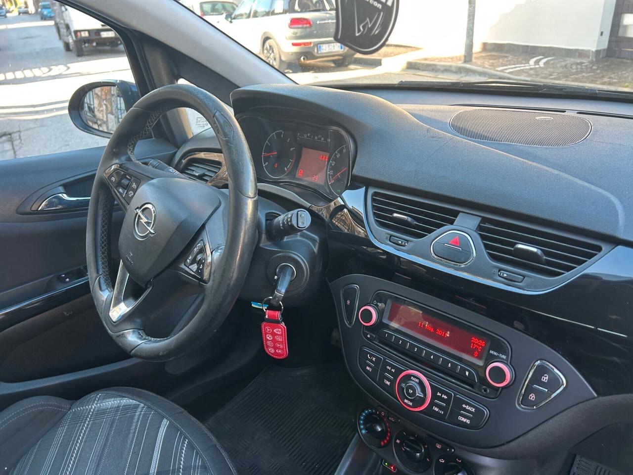 Opel Corsa 1.2 5 porte Edition GPL