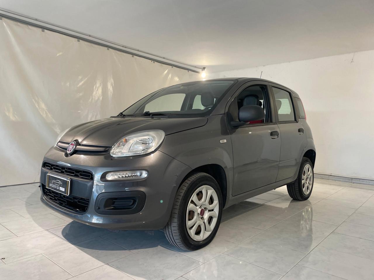 Fiat Panda 0.9 NATURAL POWER NEOPATENTATI