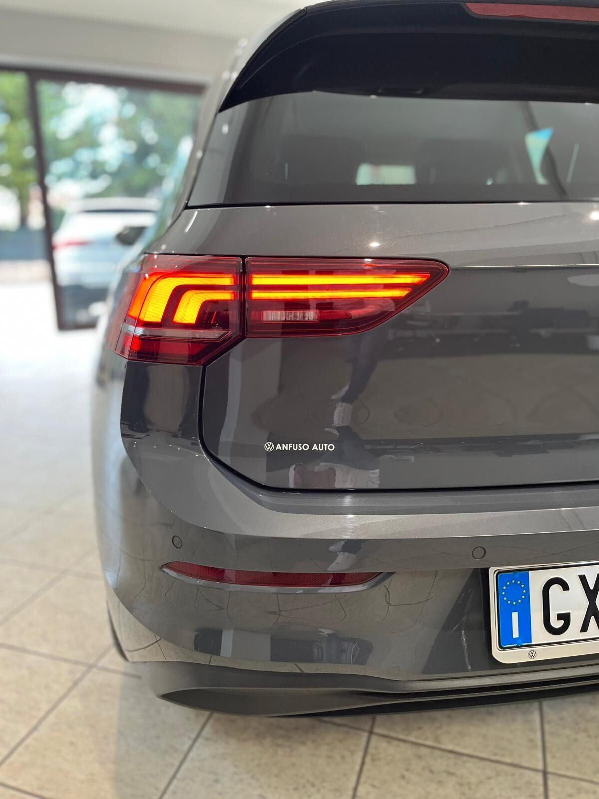 Volkswagen Golf 1.5 TSI 115 CV ACT Edition Plus