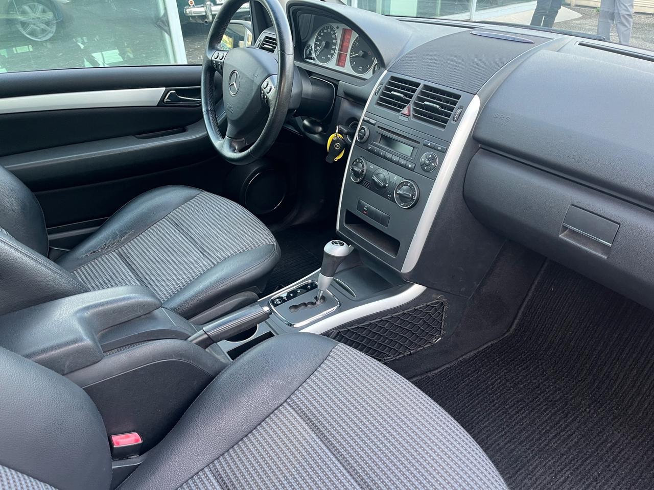 Mercedes-benz A 170 Coupé Avantgarde