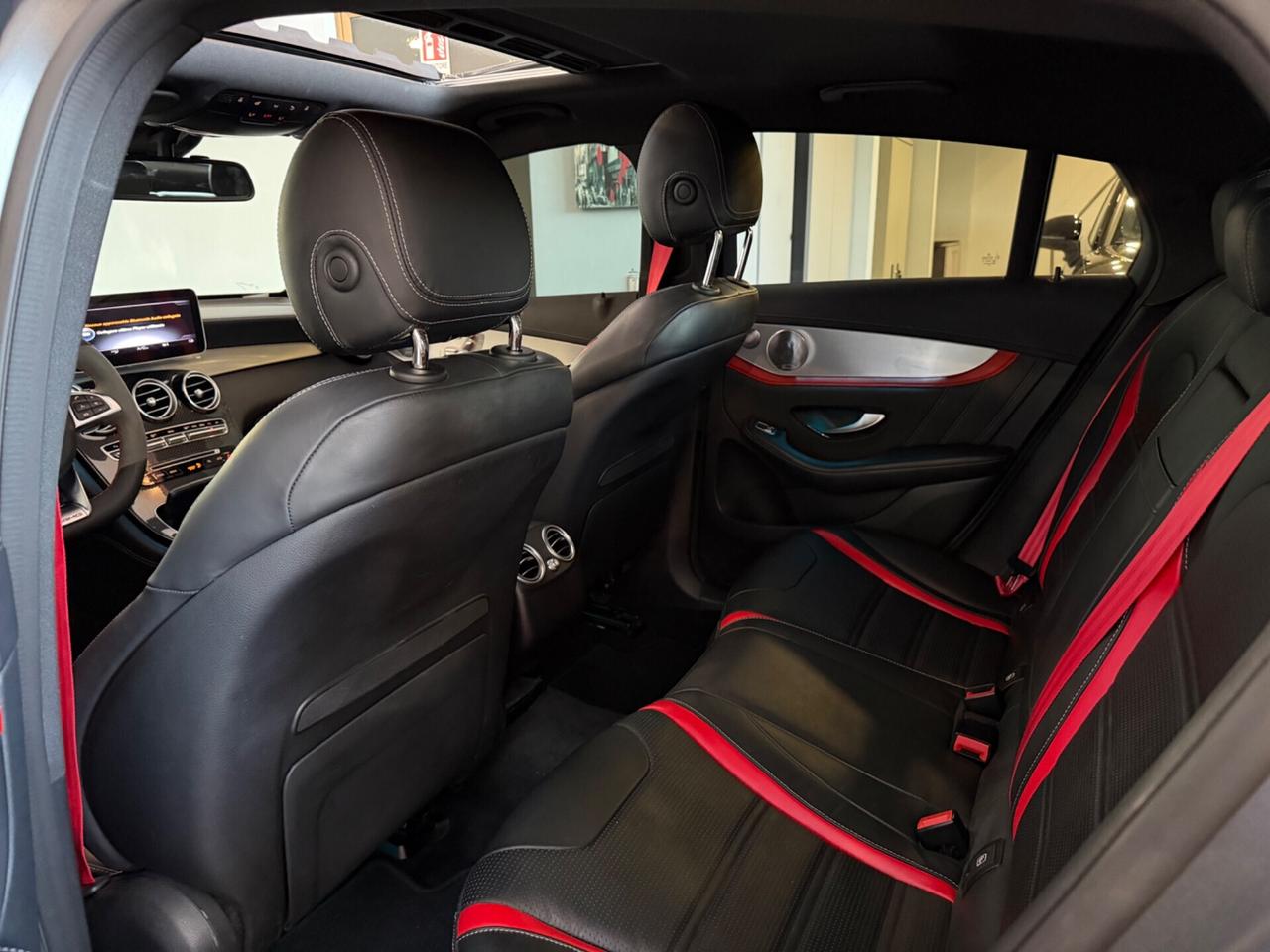 GLC 63 S 4Matic AMG full full