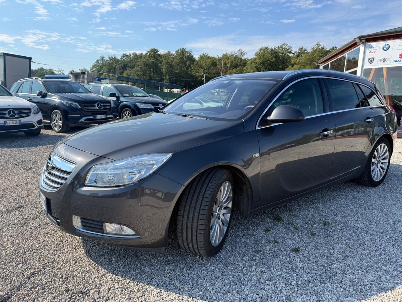 Opel Insignia 2.0 Diesel 160CV || PERFETTA ||