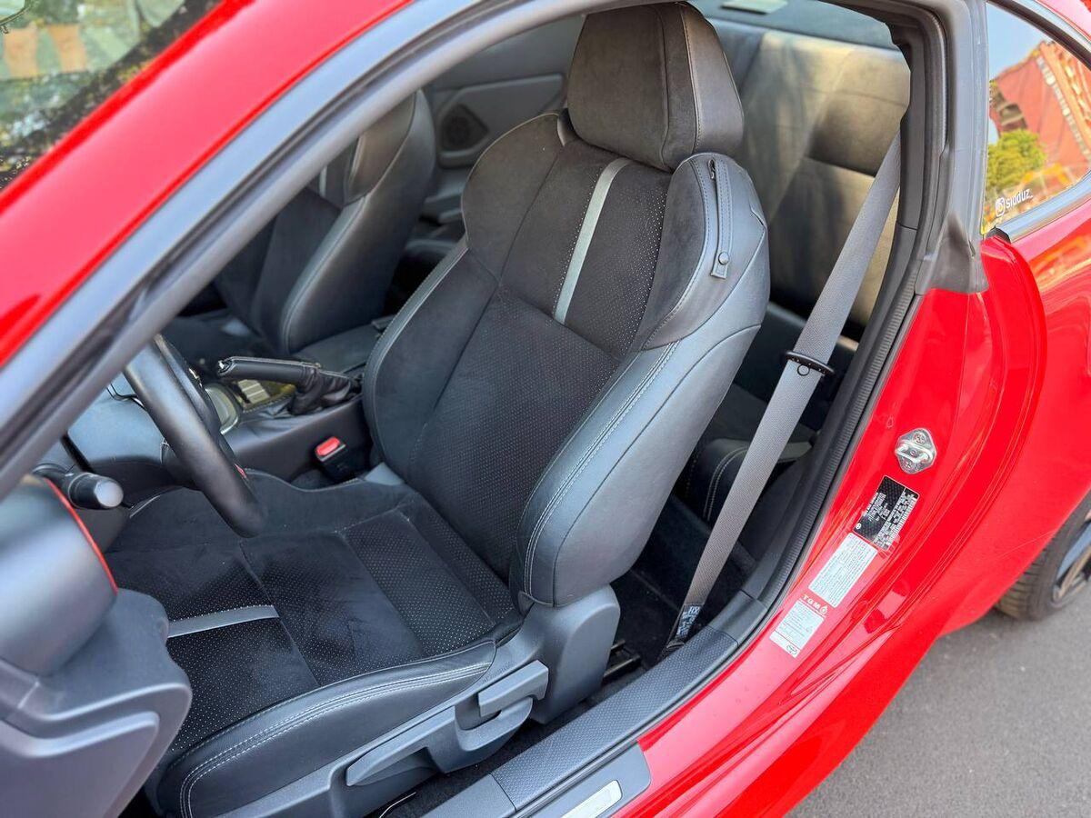 Toyota GR86 2.4 Premium Sport