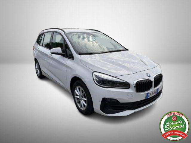 BMW 216 d Gran Tourer Advantage 7 posti