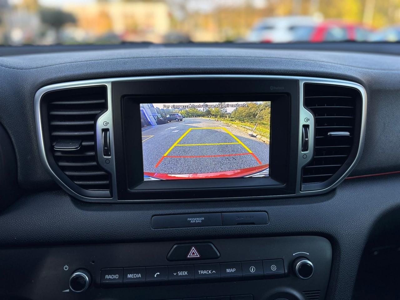 Kia Sportage 1.6 GDI 2WD Business Class