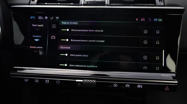 DS AUTOMOBILES DS 7 BlueHDi Prezzo Netto 130 aut. Bastille