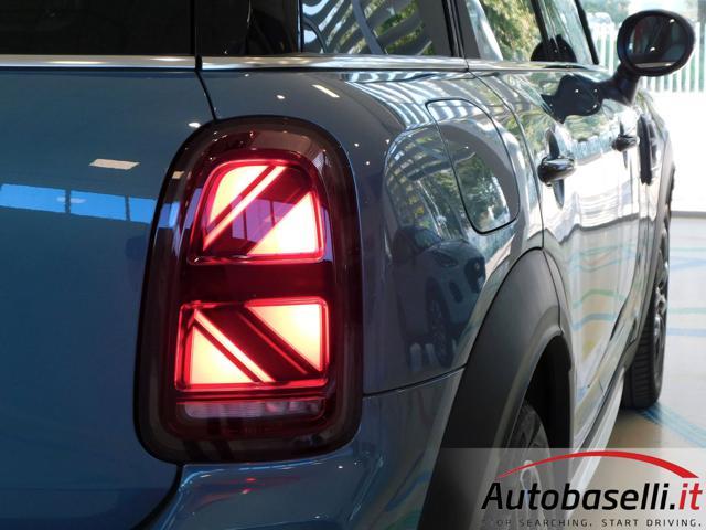 MINI Cooper 1.5 COOPER COUNTRYMAN AUTOMATICA 136CV CLASSIC