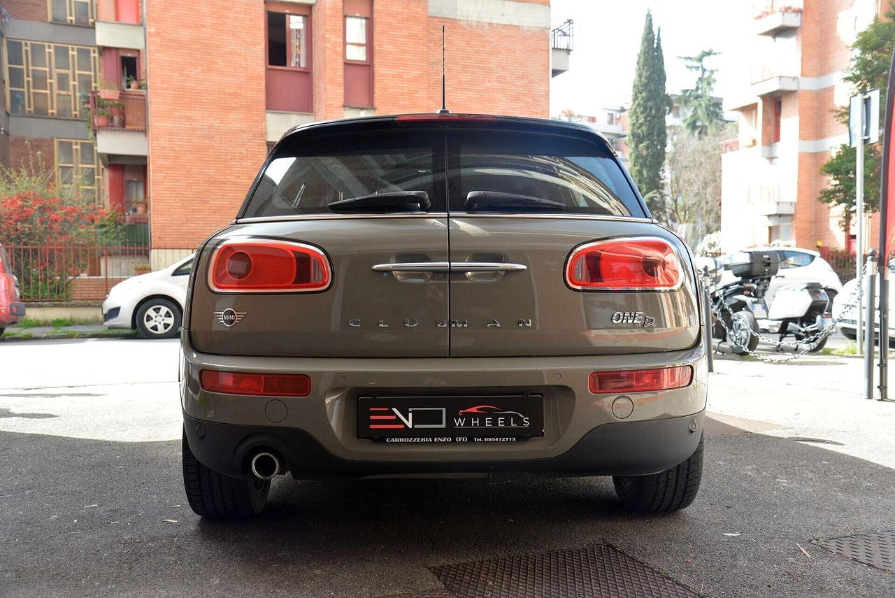 Mini Clubman One D OFFERTA