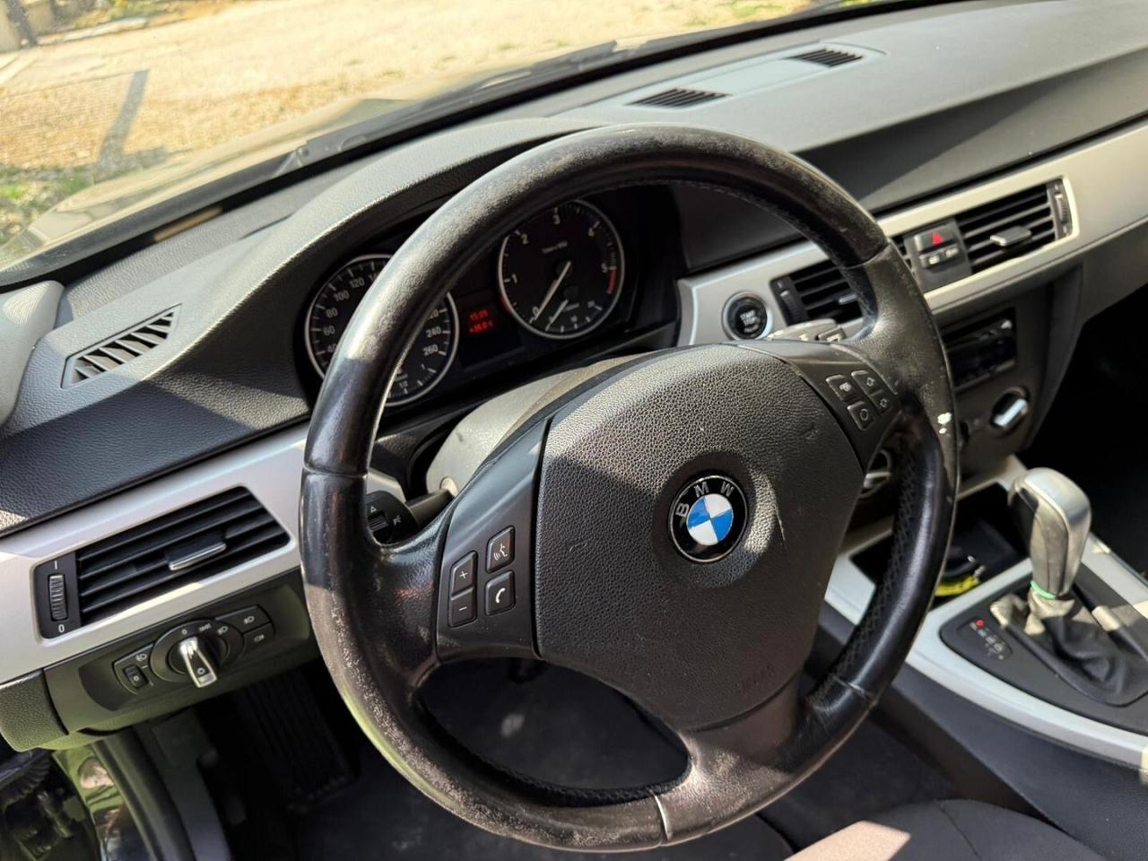 BMW SERIE 3 318D TOURING MSPORT