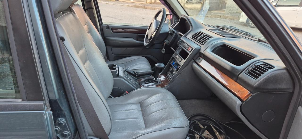 Land Rover Range 4.0i GPL AUTOMATICA