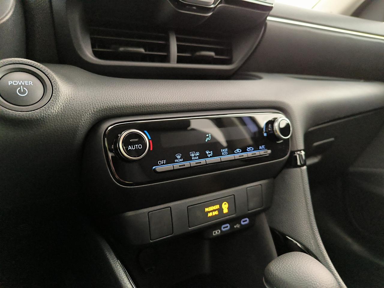 Toyota Yaris 1.5h trend