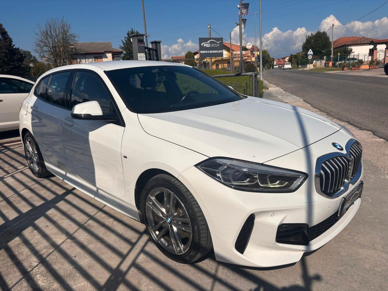 Bmw 118 118d 5p. Msport