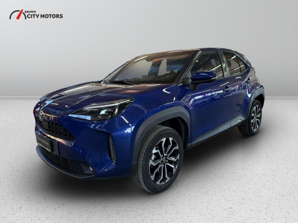 Toyota Yaris Cross 1.5 H Trend FWD E-CVT
