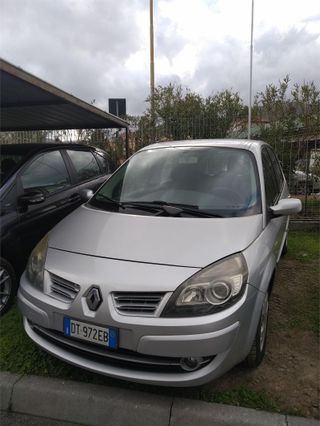 RENAULT Scénic Scénic 1.6 16V GPL