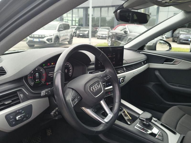 Audi A4 allroad quattro 2.0 TDI Quattro S Hybrid Business EVO 204 CV