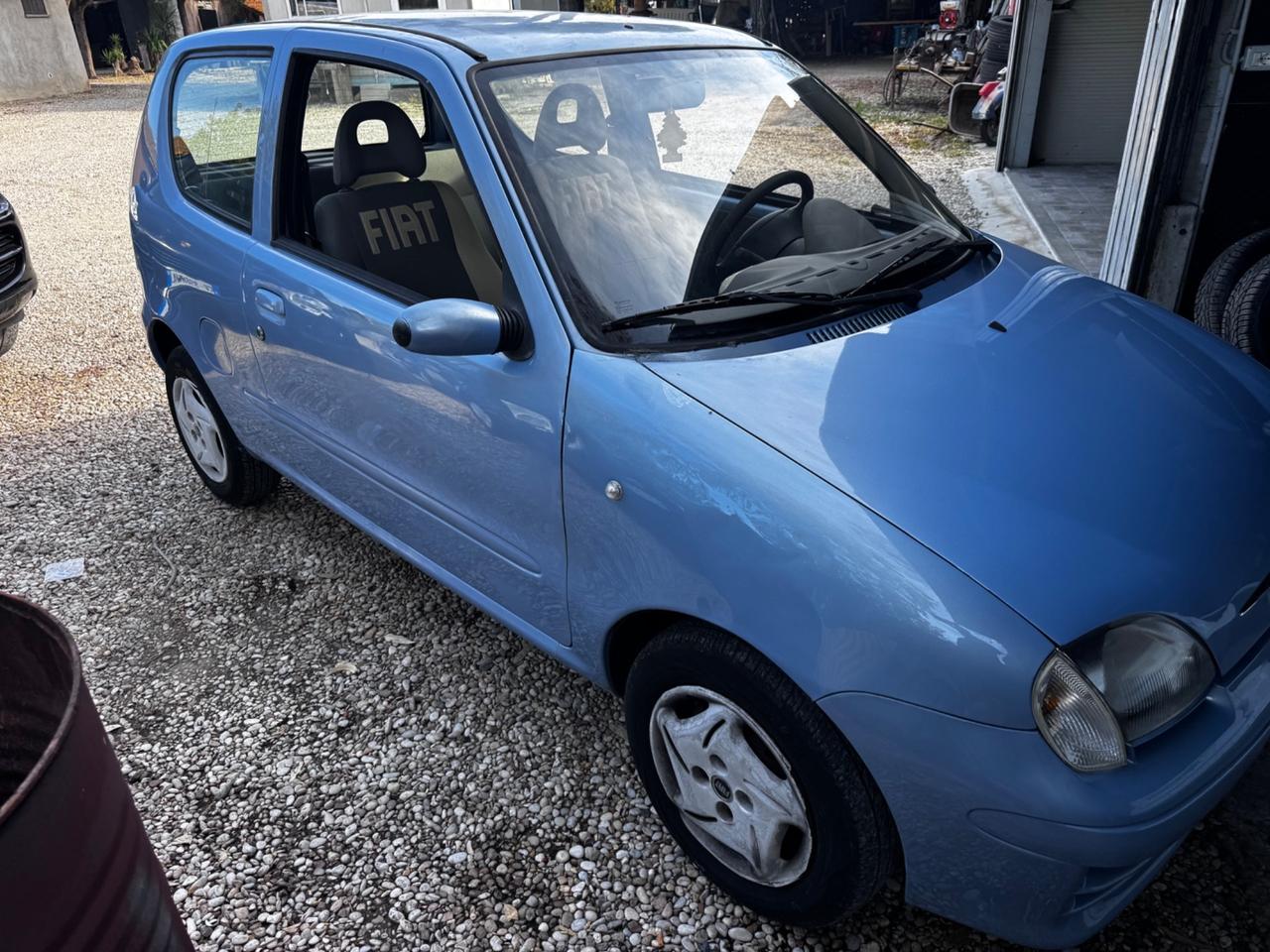 Fiat 600 1.1 50th Anniversary
